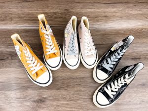 Women's Shoes Campus High Top Canvas Summer Sports