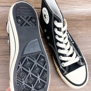 Women's Shoes Campus High Top Canvas Summer Sports